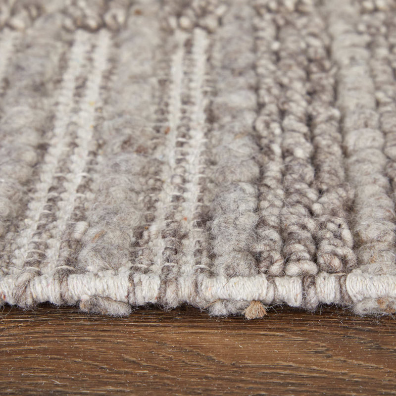  Modern Solid Area Rug, Rectangle 2' x 3'