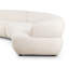 Waneka 2PC Sectional-159”-Nomad Snow