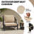 Outdoor Deep Seat Cushion Set-1195829342