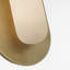 Kelly Wearstler Fosse 28" Linear Tube Sconce with Alabaster-626477882