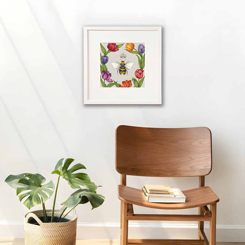 Positivity Collection 3 Piece Floater Frame Print