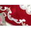 Costilla Hand Tufted Red Rug-12599695