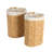 Laundry Hamper with Handles