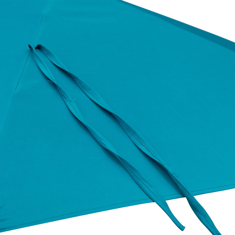 Balcony Parasol, Blue