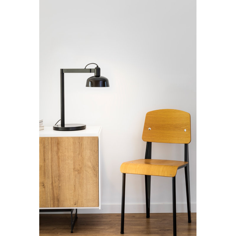 Tatawin Table Lamp, Black
