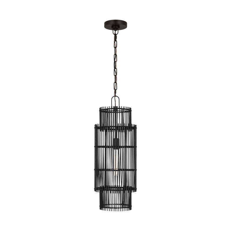 Elio 1 - Light Pendant, Aged Iron