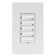 20-Amp Single Pole/3-Way Push Button Light Switch