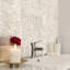 11.8''x11.8'' Seashell Mosaic Tile for Kitcen,Bathroom,Pack of 10
