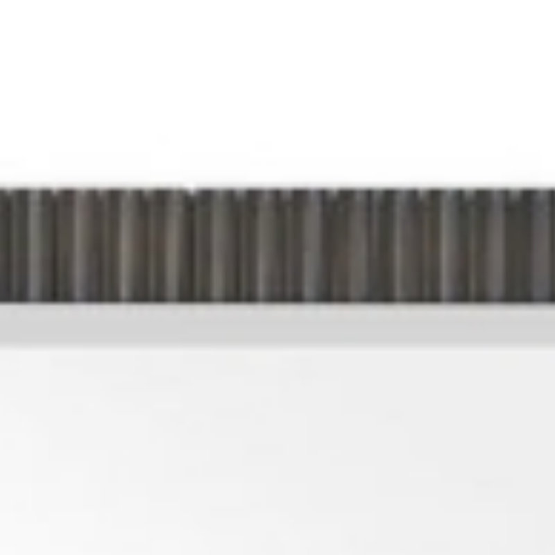 Espresso Finish Mirror
