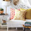 Taylor Square Pillow Cover & Insert