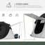 Tente Outsunny Pop Up (poteaux inclus)-109589735