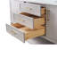 Meuble-lavabo double 72 po Vicini-428450400