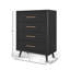 Commode 4 tiroirs Cranbrook