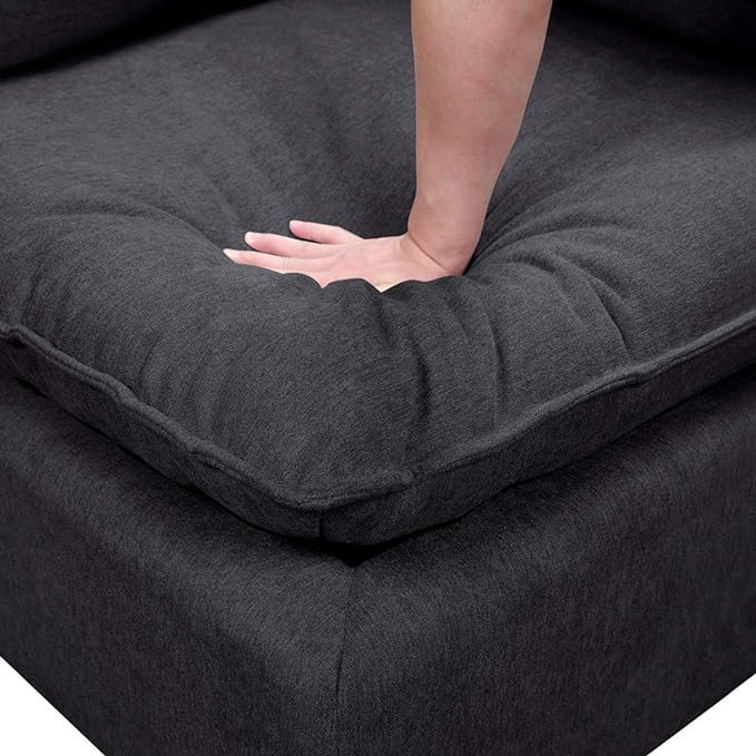 Gouvernour Upholstered L-Shaped Sectional Left Hand Facing