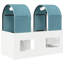European Toddler (80 X 160cm) High Sleepers-1251592414