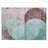 Machine Washable Indoor/Outdoor Cicel ACN1140 Teal Rug-109495177