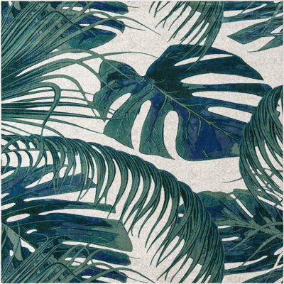 Abira Floral Indoor Rug