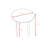 Round Coffee Table, Tea Table