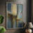Moon Shadows Framed Print - Solid Wood-1347793371