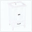 Tampons de butée de meuble-lavabo pour salle de bain