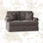 Atterbury 68" Flared Arm Loveseat-972482731