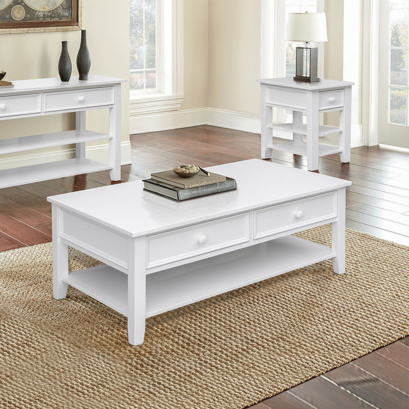 New Haven Tribeca Coffee Table with Storage