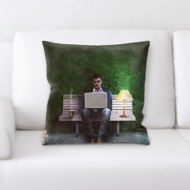 Coussin de travail