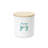 Wood Jar - Set of 2