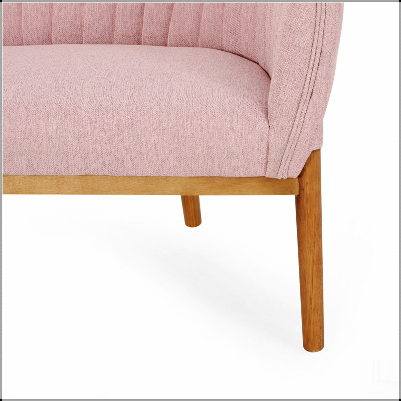 LOVESEAT, Natural, Blush
