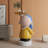 Modern Cute Girl Resin Decorations