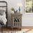 Wooden Sofa Side Table
