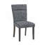 SUSAN GREY DINING TABLE SET