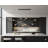 Tickenham Modern 8 Light Chrome Linear Chandelier