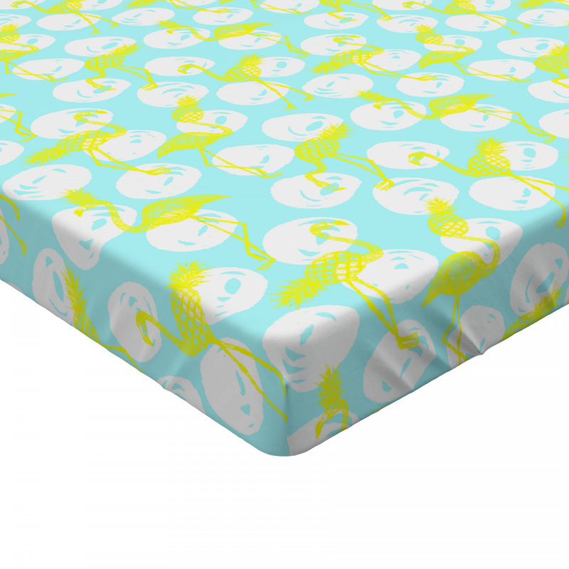 Microfiber Fitted Sheet, Twin XL Fitted Sheet