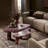 Moraga Marble Top Nesting Coffee Table-100351463
