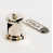 Polished Nickel selected