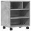 48cm H x 41cm W Printer Stand-698363339
