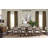 Steephill Extendable Walnut Dining Table