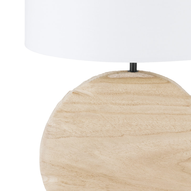 Steel Table Lamp