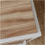 Bureau, finition brune