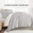 Super Soft Double Brushed Duvet Cover Set-120191508-120191491