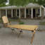Table de salle à manger portative pliable en bois multifonctionnelle, Naturalindoor et Outdoor Universal