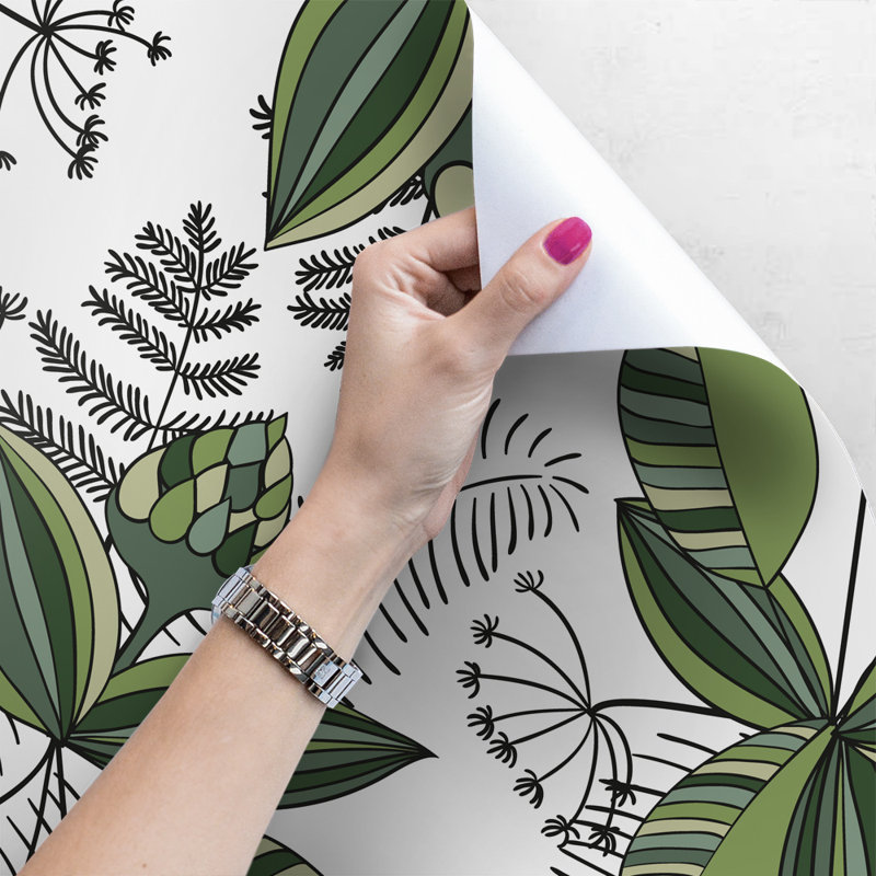 Lemelle Matte Mural, 208 x 146cm