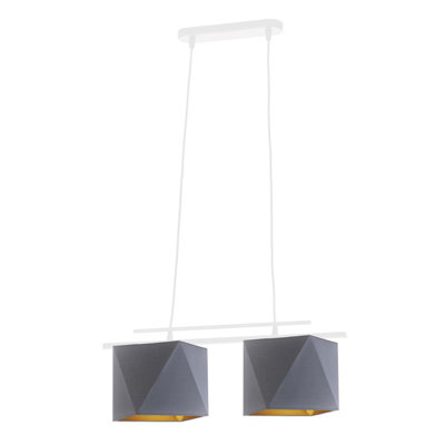 Wayzata 2 - Light Kitchen Island Pendant