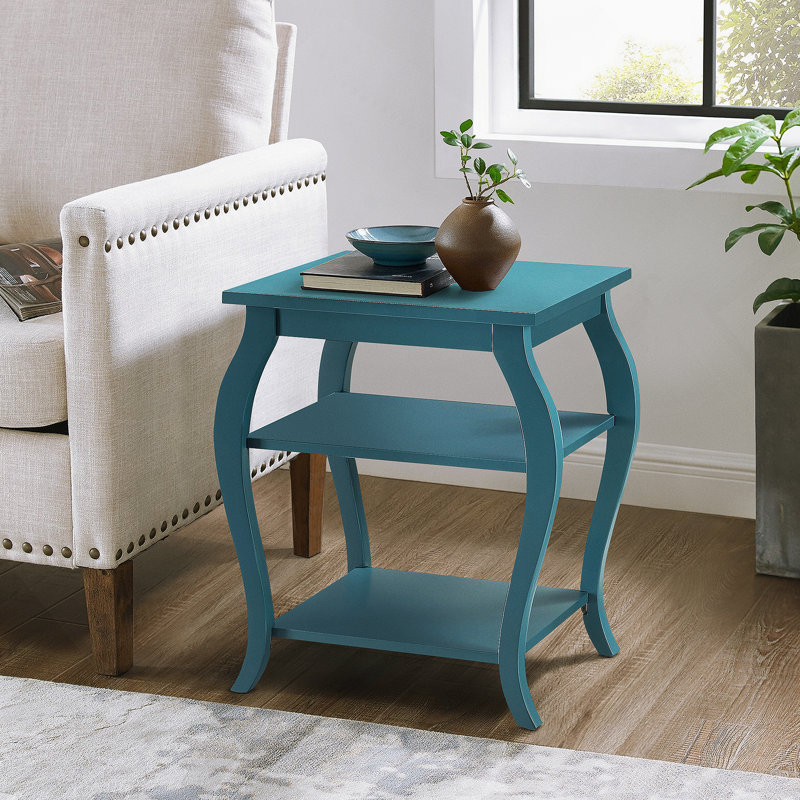 Table de bout Teal