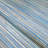 Victorine Striped Sand Azure Turquoise Indoor Outdoor Runner Rug-1142505367