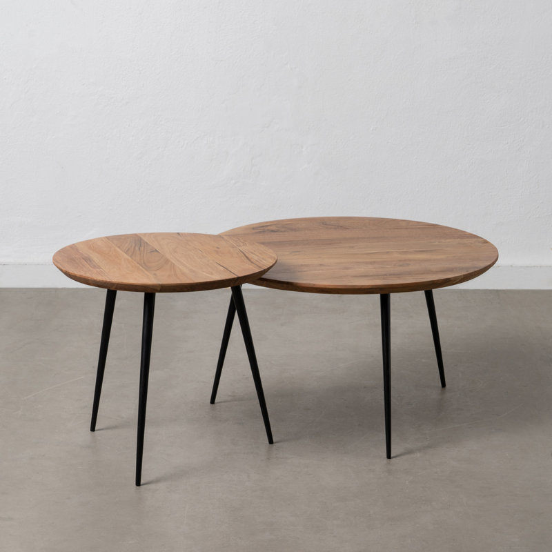Rorry Four Leg Coffee Table