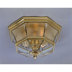 Polished Brass