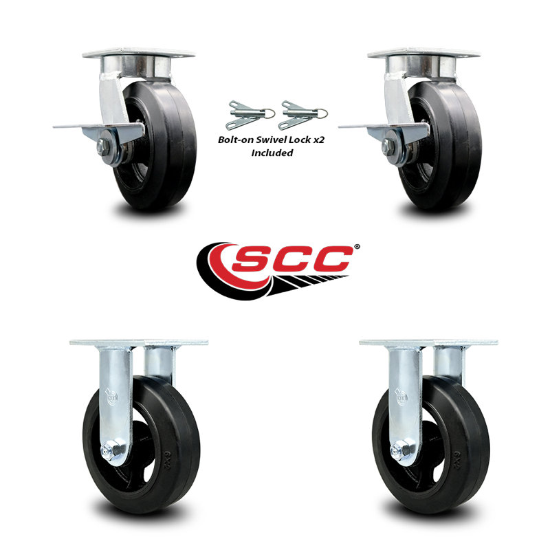 Kingpinle Caster Set