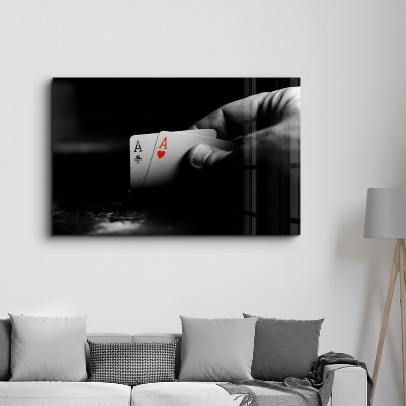 Peinture décorative en verre trempé Lekeya